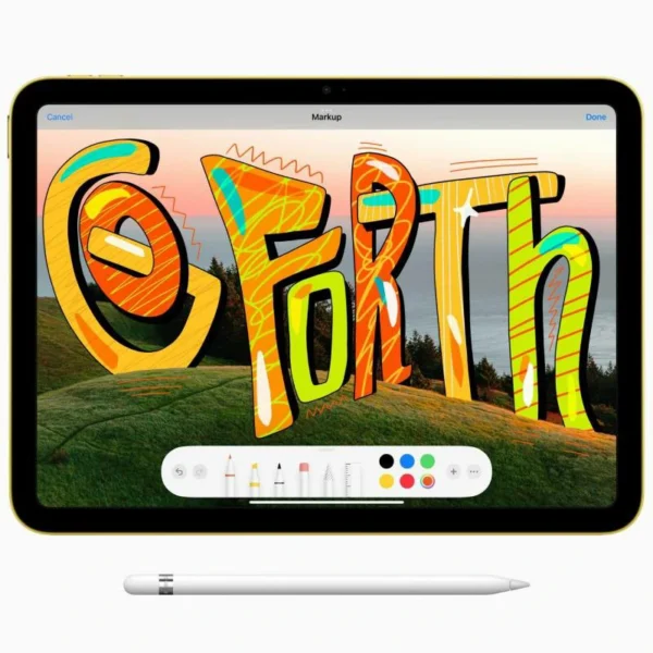 Apple iPad 10th Generation (2022) - Cellular - Image 6