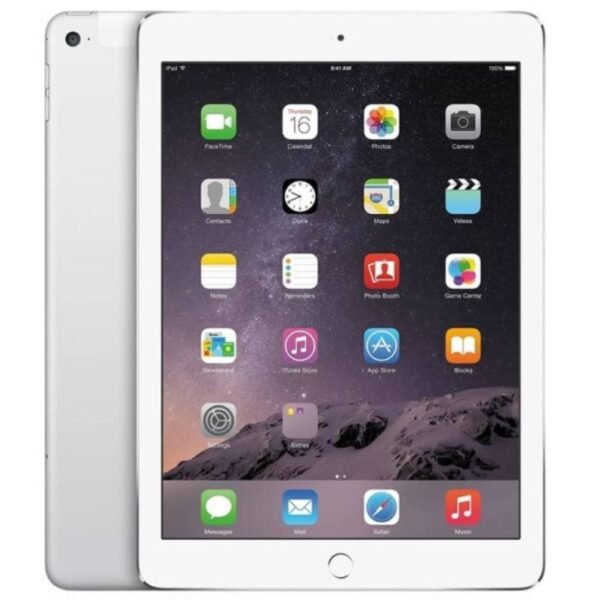 Apple iPad Air 2 - Cellular - SIM Free / Unlocked - Image 4