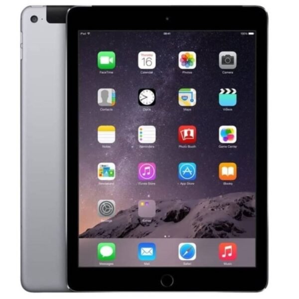 Apple iPad Air 2 - Cellular - SIM Free / Unlocked - Image 3
