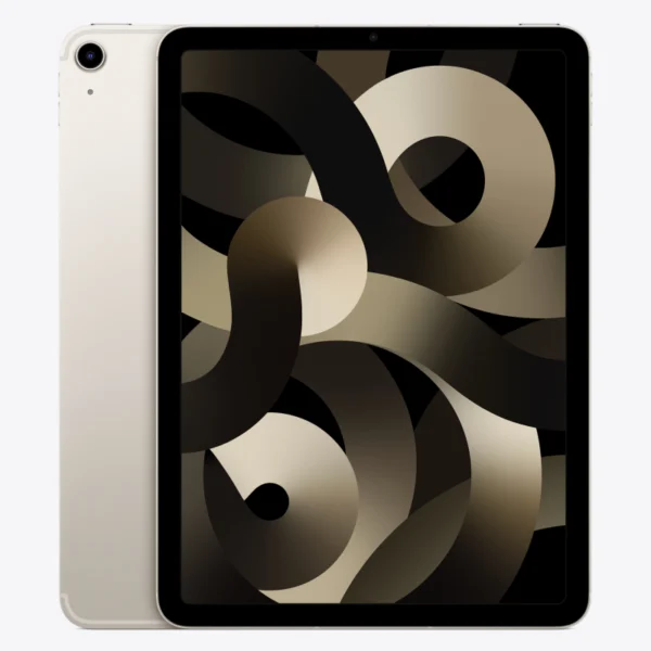 Apple iPad Air 5th Gen (2022) - 10.9 inches -  Cellular - Brand New - Image 2