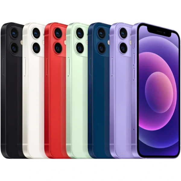 Apple iPhone 12 - SIM Free - Image 7
