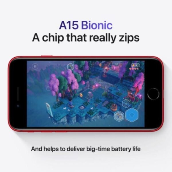 Apple iPhone SE 2022 - SIM Free Unlocked - Image 5