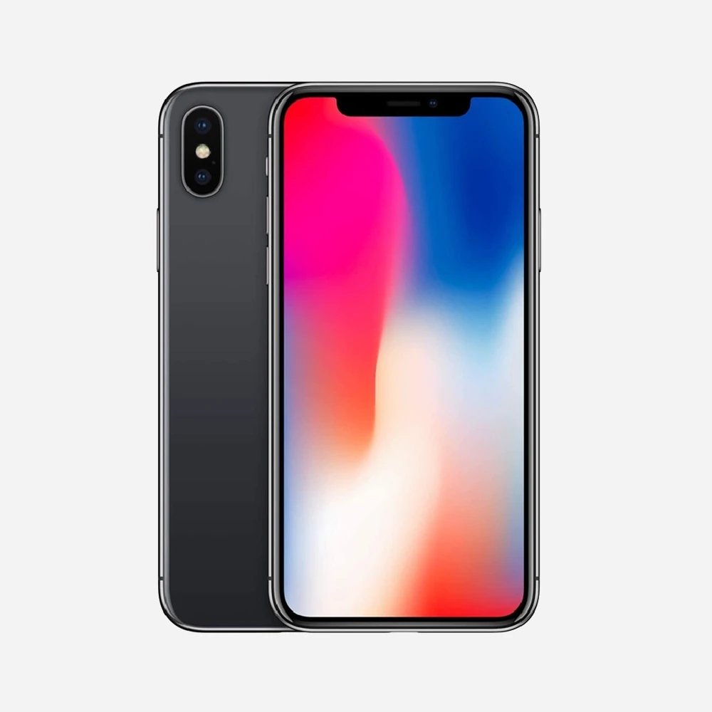 Apple iPhone X - Unlocked