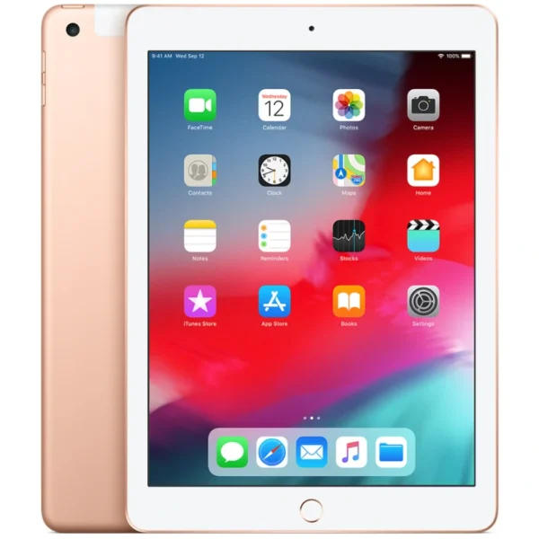 Apple iPad 6th Generation 2018 - Wifi + Cellular - Image 4