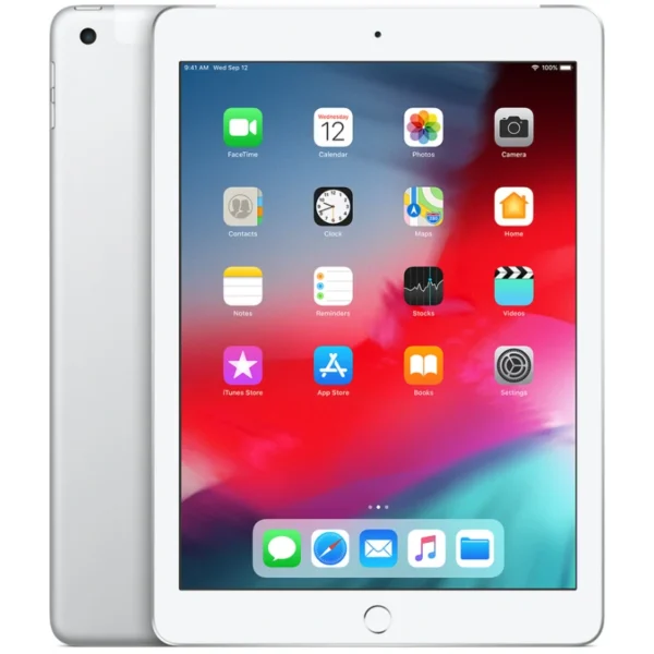 Apple iPad 6th Generation 2018 - Wifi + Cellular - Image 3