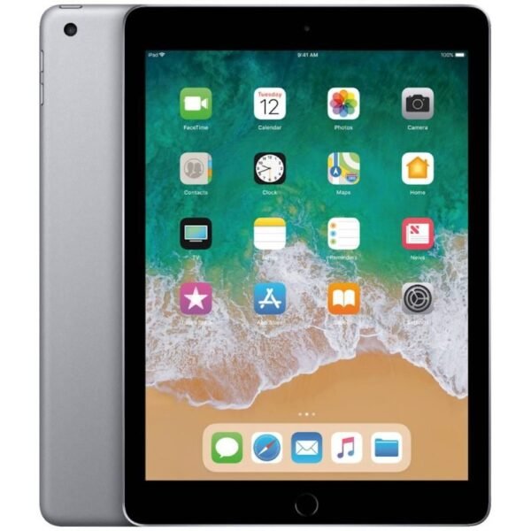 iPad 5th Generation 2017 - A1822  - Wifi - Image 4