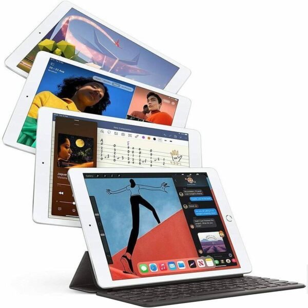 Apple iPad 8th Generation - 10.2 inch - WiFi - 2020 - Image 7