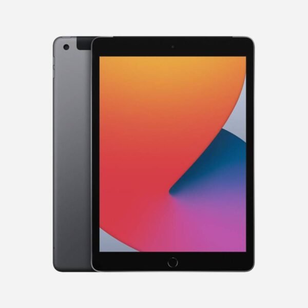 Apple iPad 8th Generation - 10.2 inch - Cellular