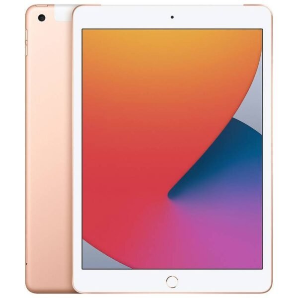 Apple iPad 8th Generation 2020 - 10.2 inch - Cellular - Image 4