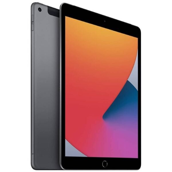 Apple iPad 8th Generation - 10.2 inch - Cellular - Image 2