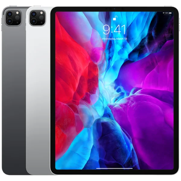 Apple iPad Pro 12.9 inches (2020) - 4th Generation -  Cellular - Image 3