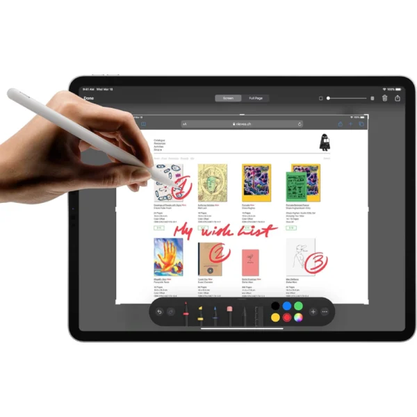 Apple iPad Pro 12.9 inches (2020) - 4th Generation -  Cellular - Image 6