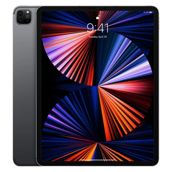 Apple iPad Pro 12.9 inches (2021) - 5th Generation -  Cellular - Image 2
