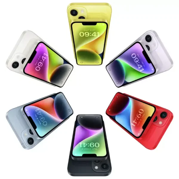 Apple iPhone 14 - SIM Free / Unlocked - Image 2