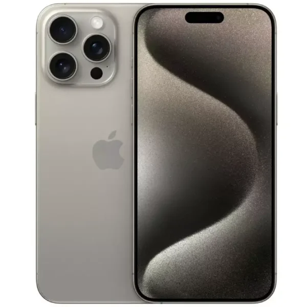 Apple iPhone 15 Pro Max - Image 2