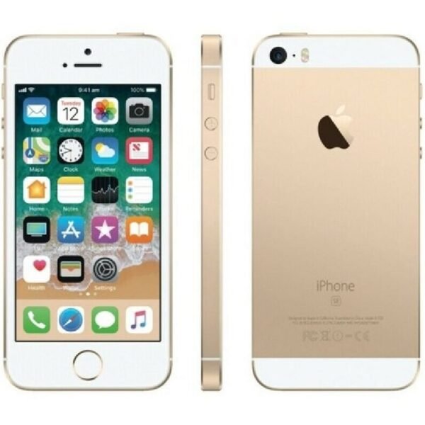 Apple iPhone SE - SIM Free Unlocked - Image 4