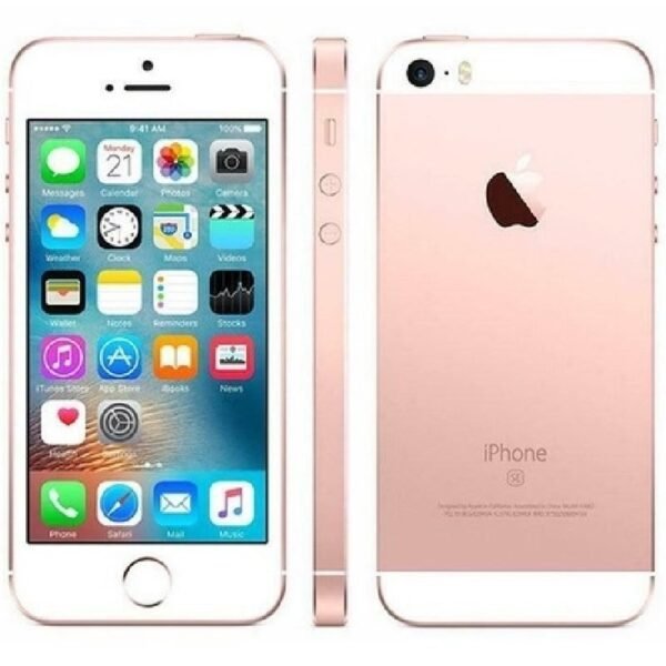 Apple iPhone SE - SIM Free Unlocked - Image 5