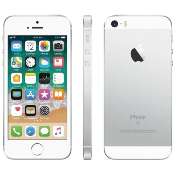 Apple iPhone SE - SIM Free Unlocked - Image 2