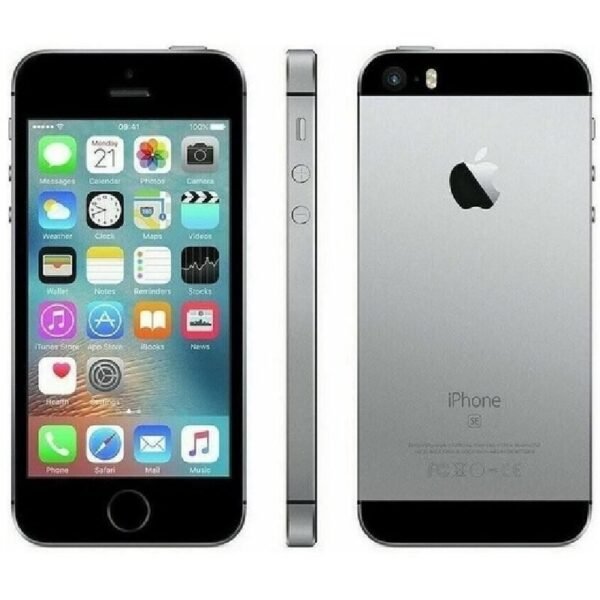 Apple iPhone SE - SIM Free Unlocked - Image 3