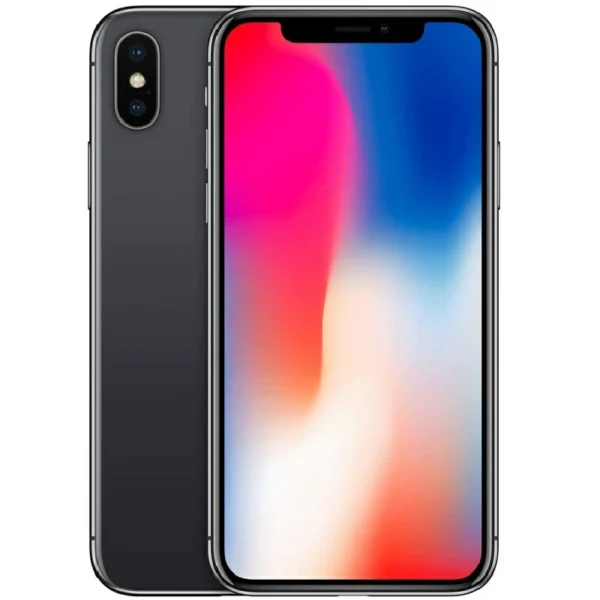 Apple iPhone X - Unlocked - Image 2