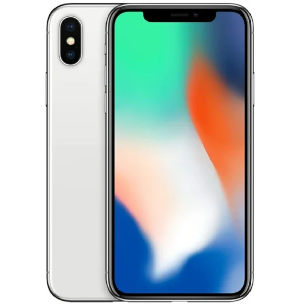 Apple iPhone X - Unlocked - Image 3